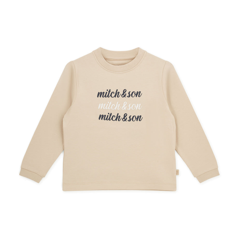 Mitch & Son Ms26412 BEIGE