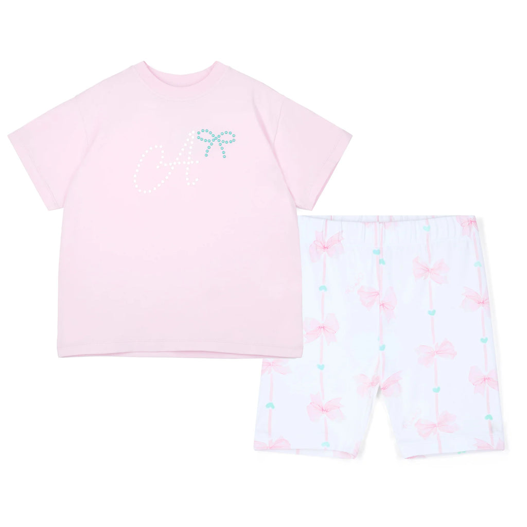 Cycling Short Set
