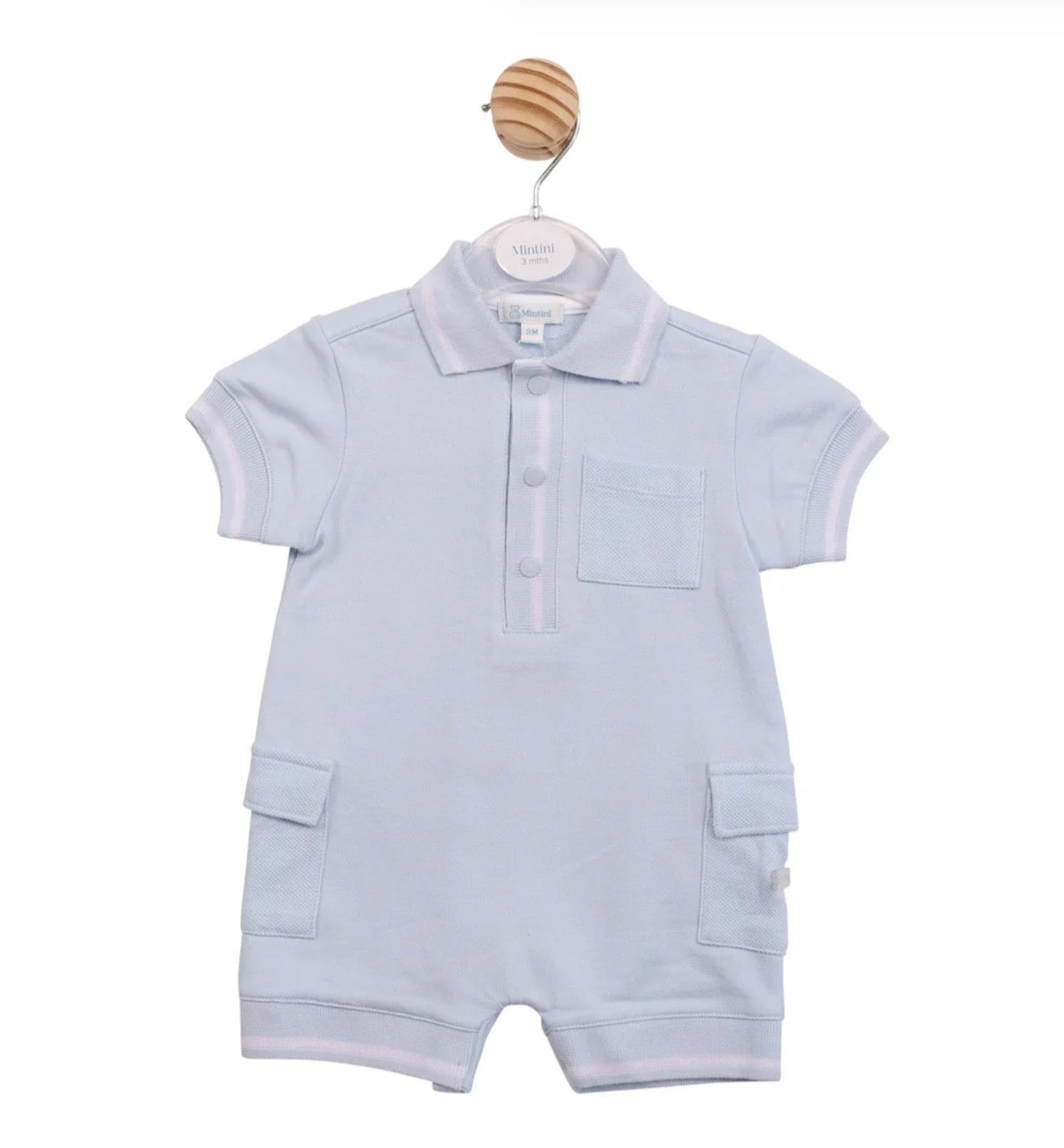 Mintini Romper