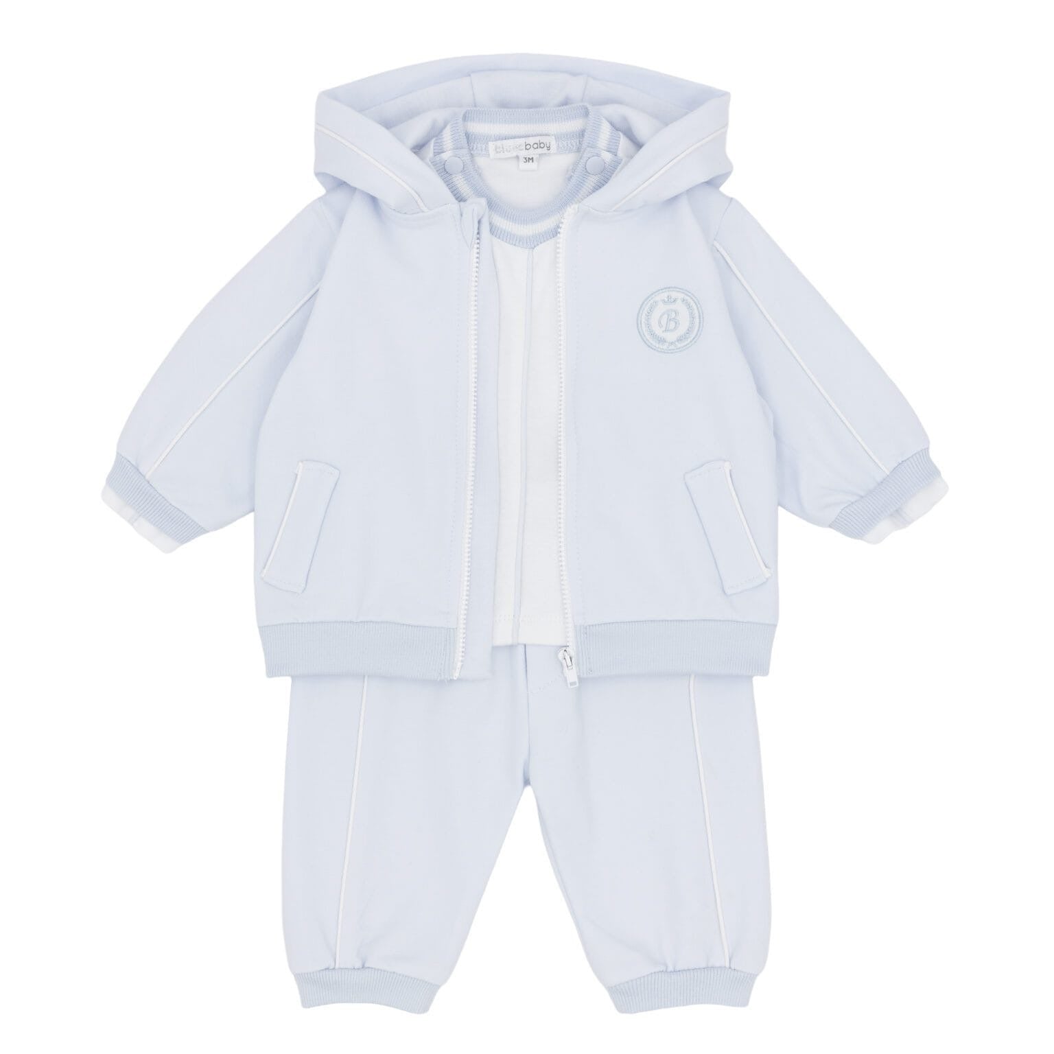 Blues Baby Bb3238 BLUE