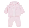 Blues Baby Tracksuit 3P