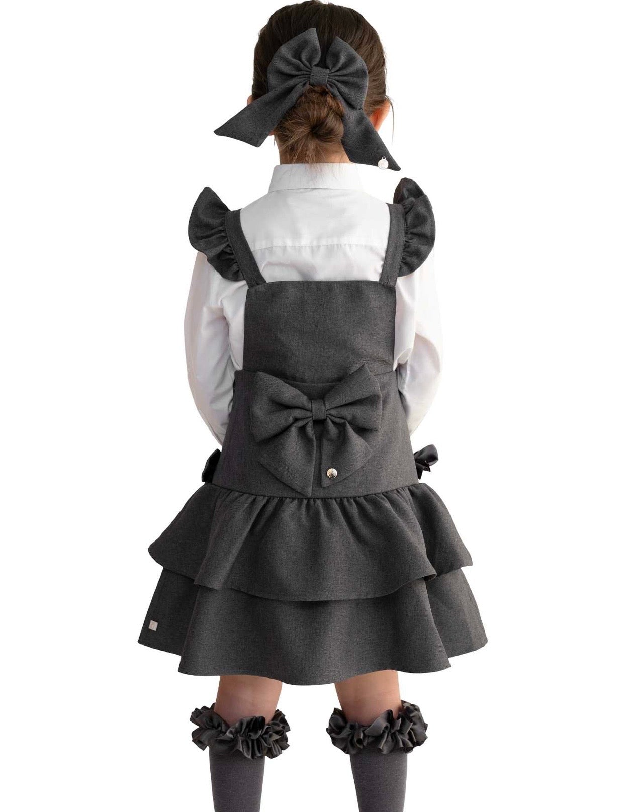 Caramelo Pinafore PRE ORDER