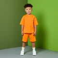 Rory Short Set Orange