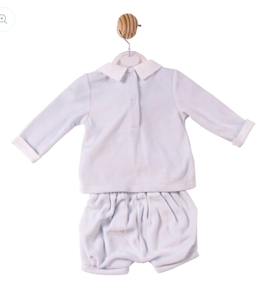 Mintini Mb7293 BLUE