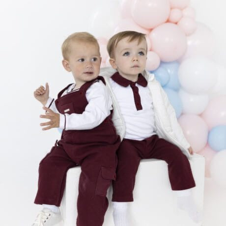 Blues Baby Bb3228b RED