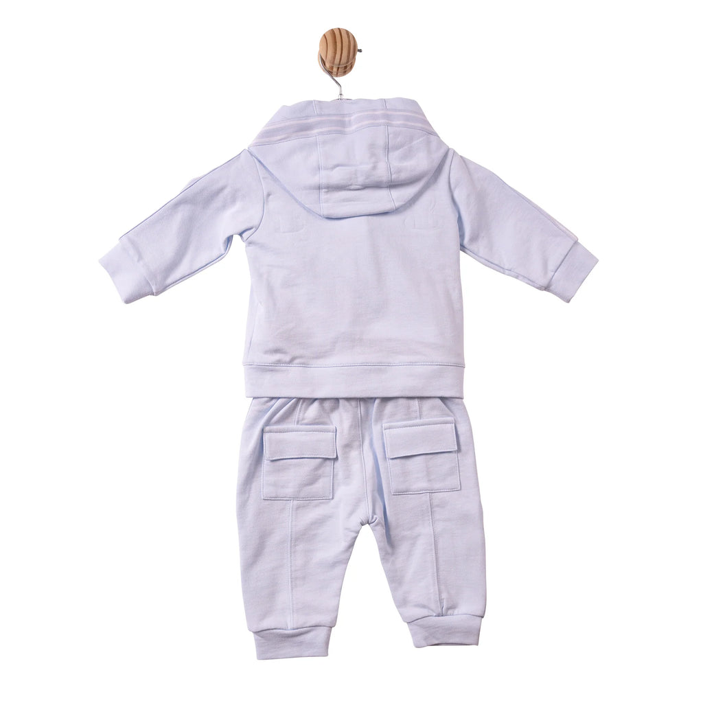 Mintini Mb7408a BLUE 3PC SET