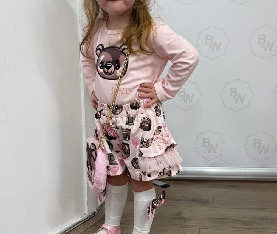 Daga 10780 PINK