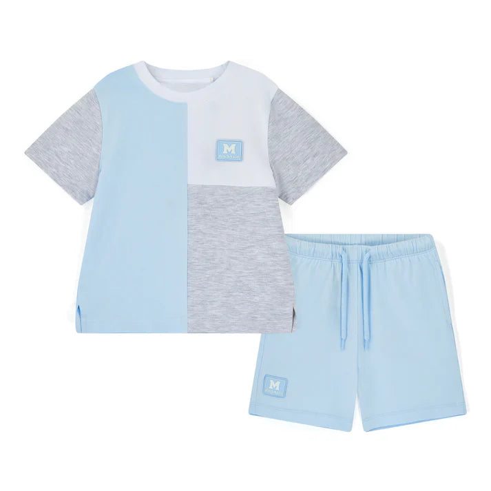 Blue Otto Shortset