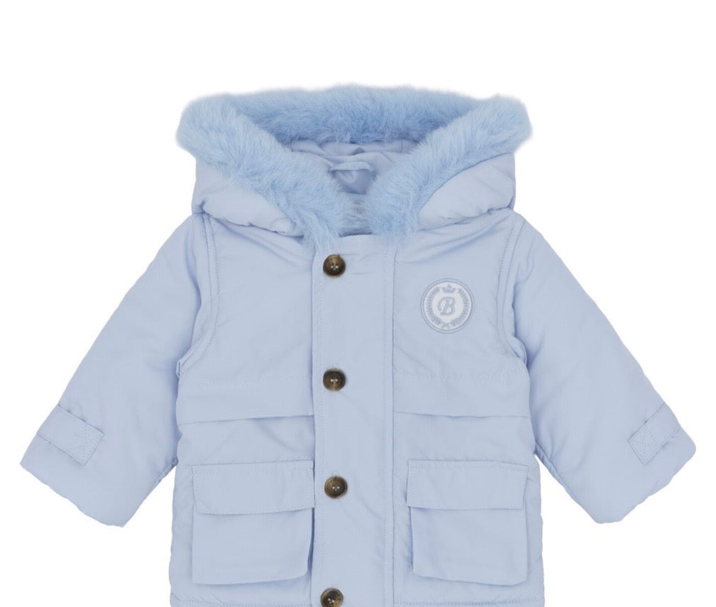 Blues Baby Bb3245 BLUE