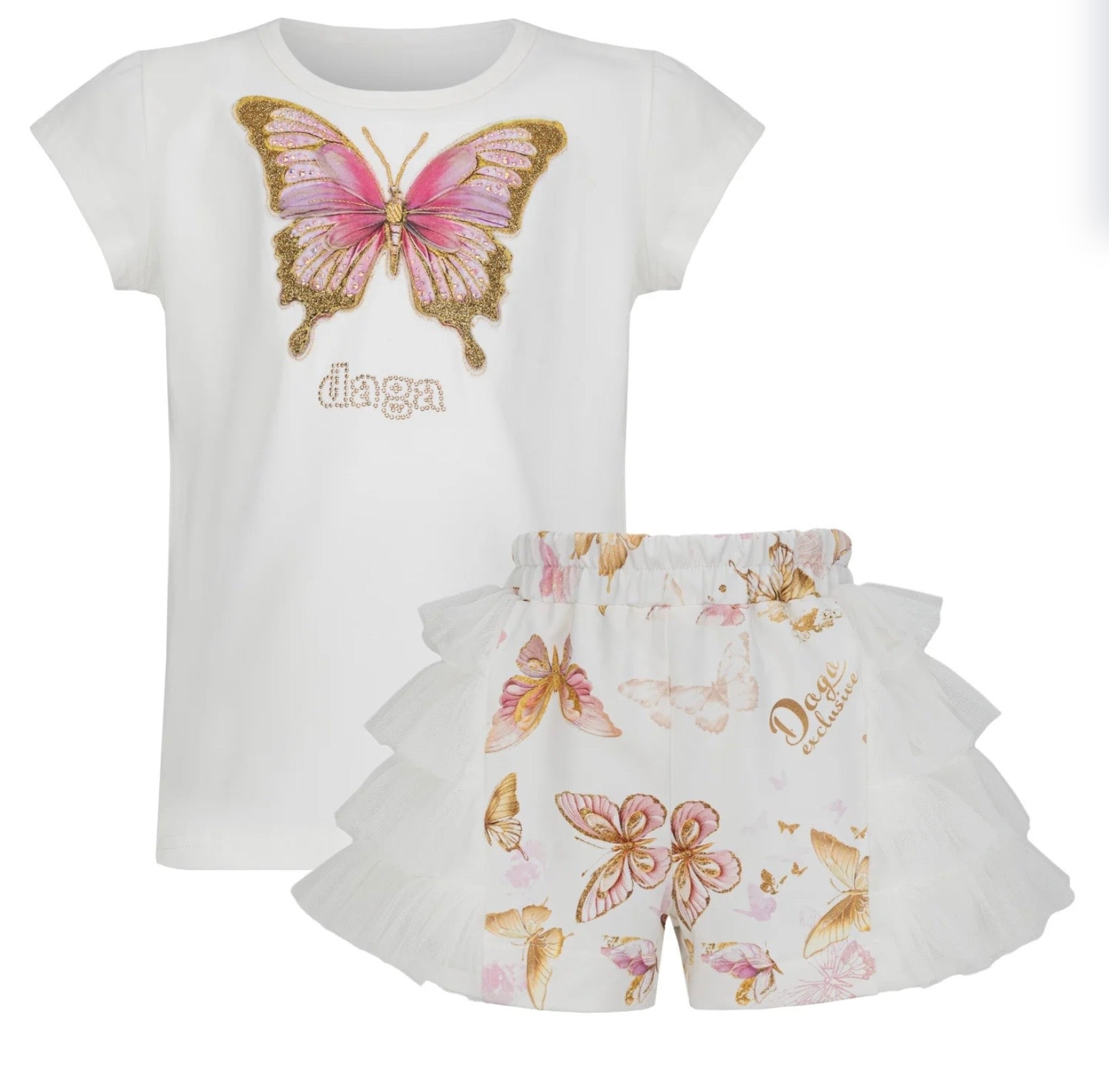 DAGA Short Set