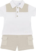 Blues Baby Set