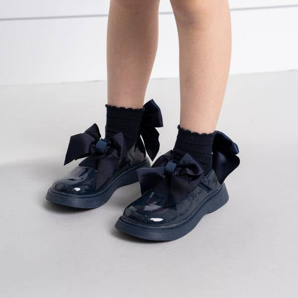 Lyra Shoes Navy