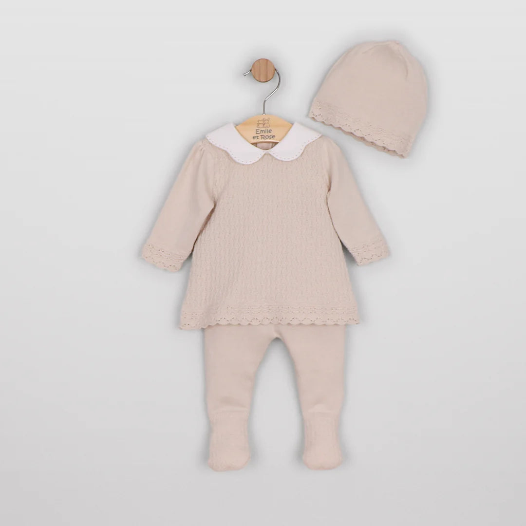 Emile Et Rose 6526St STONE