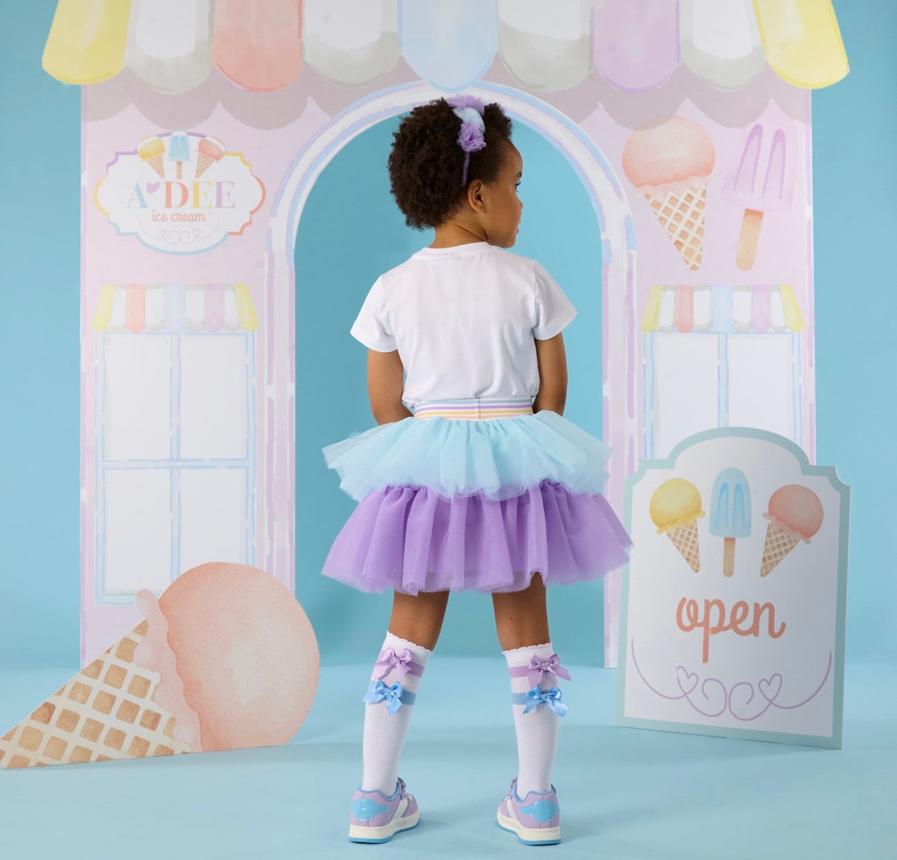 A Dee Suzi Skirt Set
