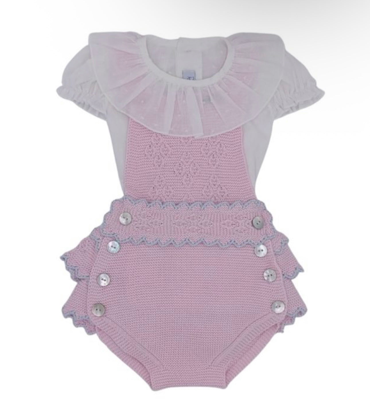 Rahigo Romper Pink