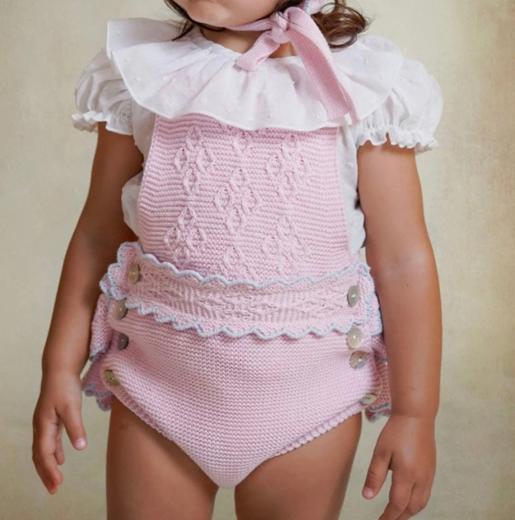 Rahigo Romper Pink