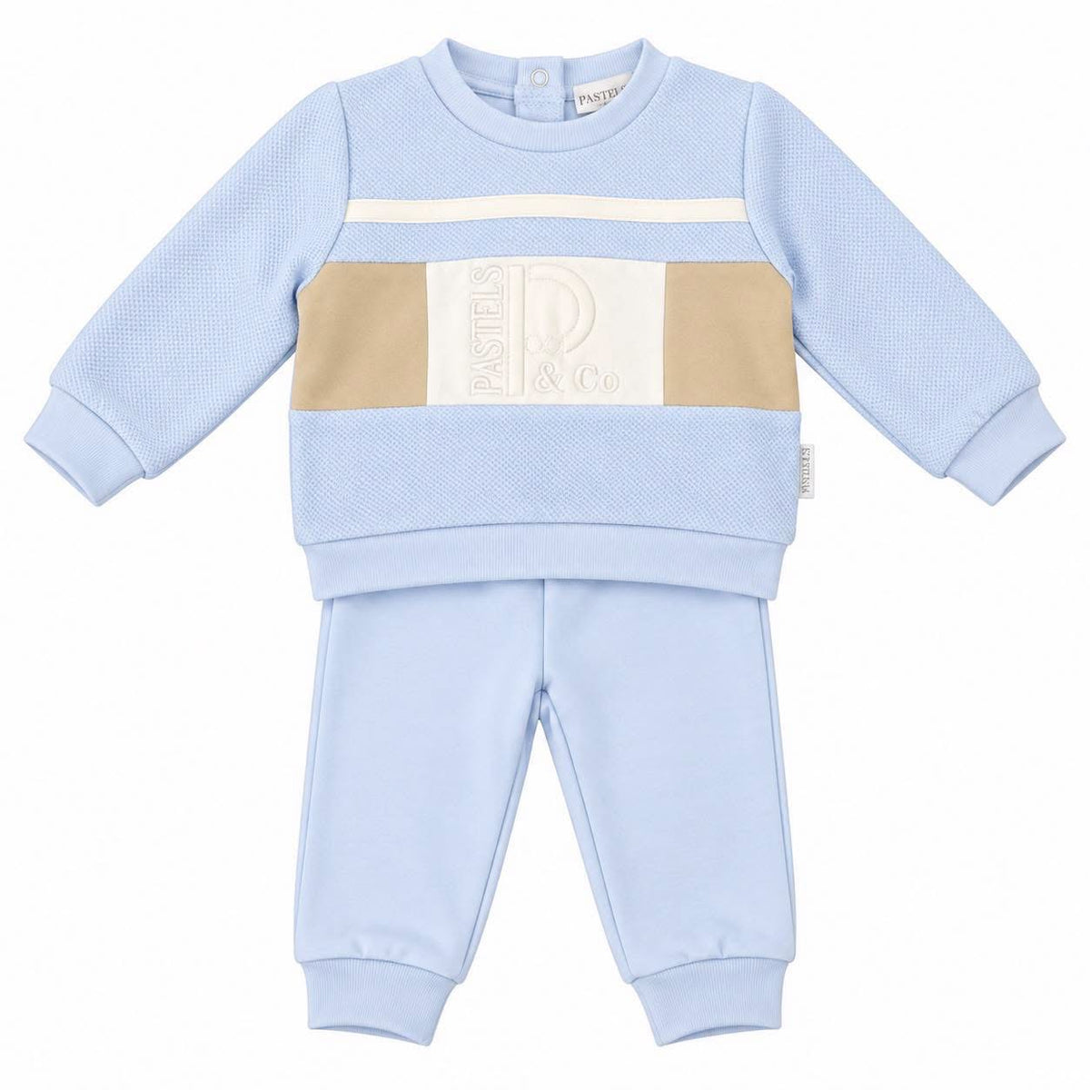 Pastels & Co Adam BLUE