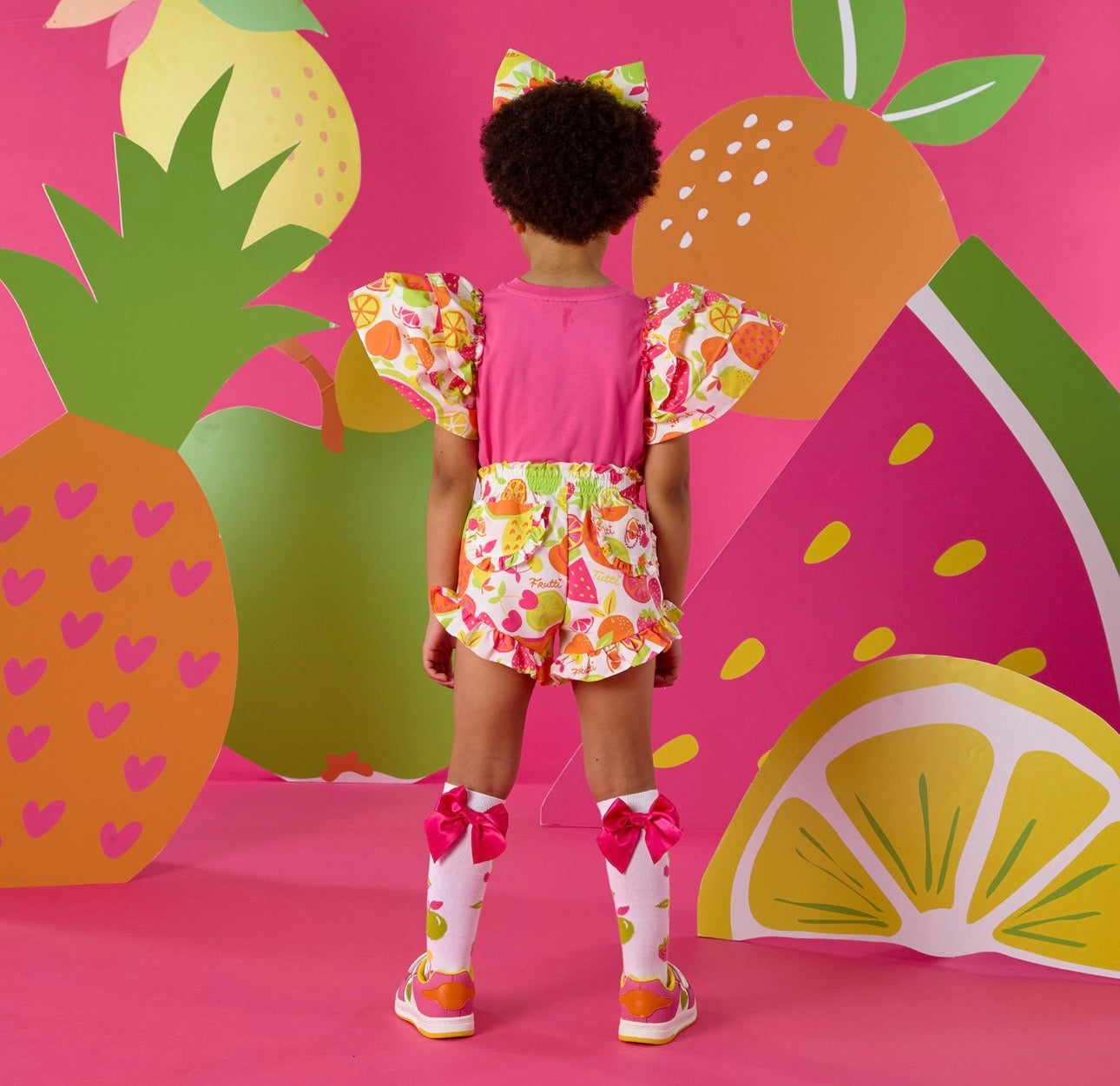 A Dee Tabitha Short Set