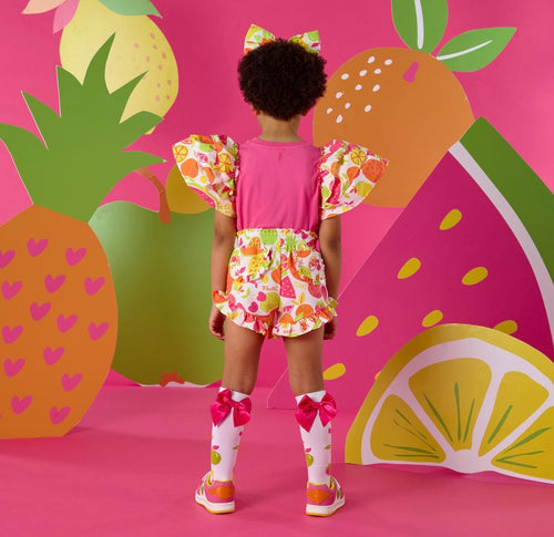 A Dee Tabitha Short Set