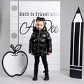 Adee Black Jacket