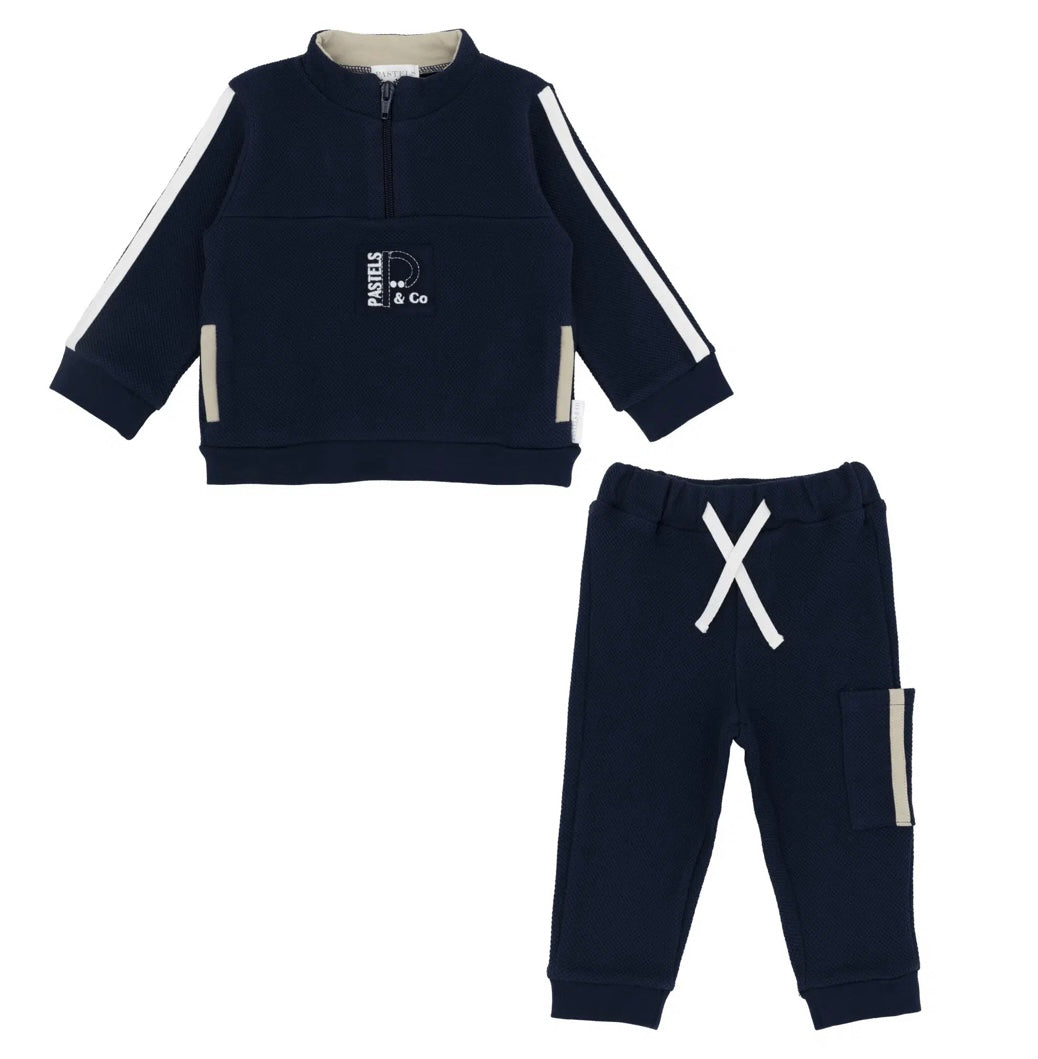 Pastels & Co Eric NAVY