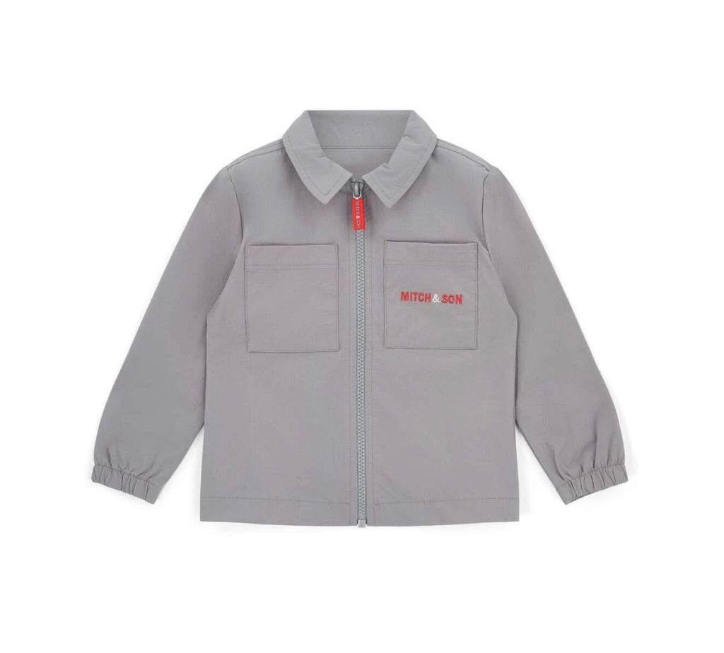 Mitch & Son Ms26512 GREY