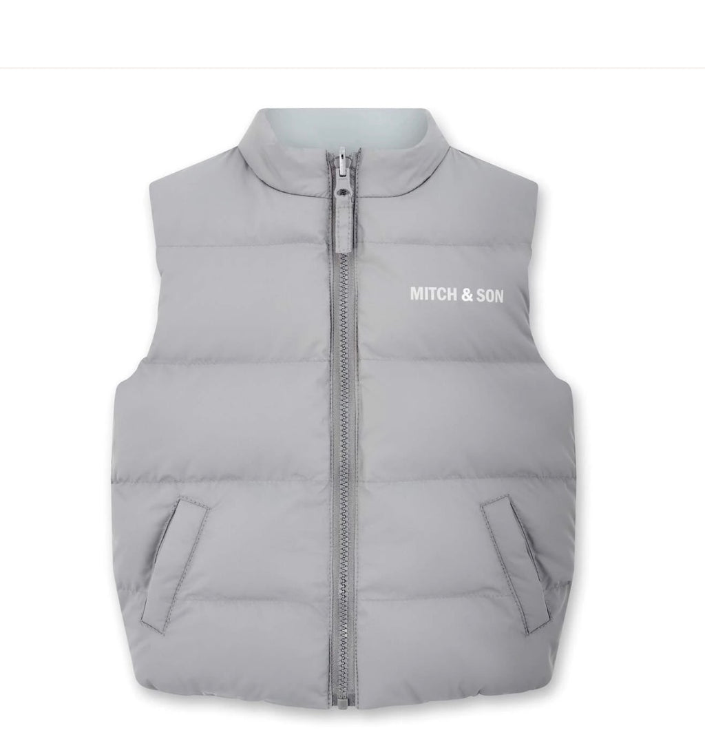 Mitch & Son Ms26503 GREY