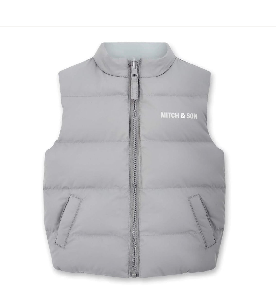 Mitch & Son Ms26503 GREY