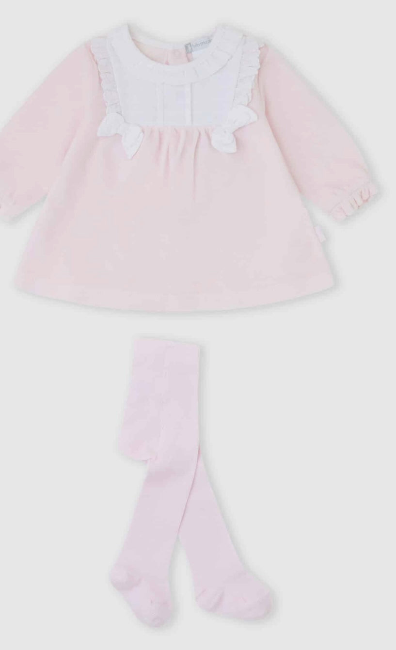 Tutto Piccolo 2281Ww26 PINK