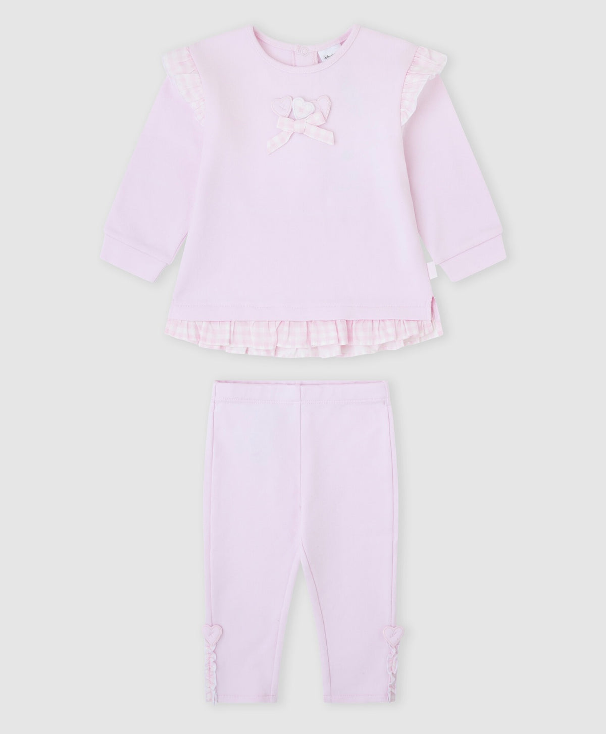Tutto Piccolo 2740Ww26 PINK