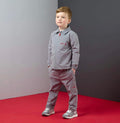 Mitch & Son Ms26512 GREY