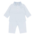 Blues Baby Polo Set