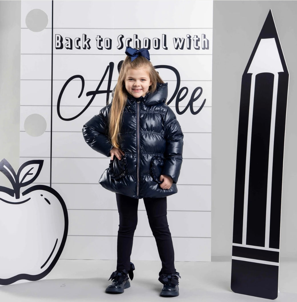 A Dee W266201 NAVY