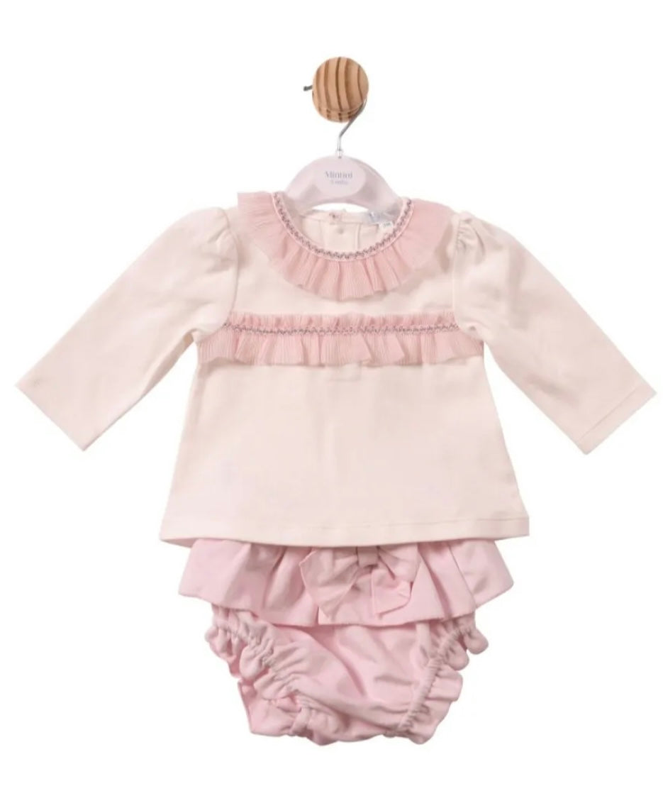 Mintini Mb7481 PINK