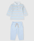 Tutto Piccolo 2703Ww26 BLUE