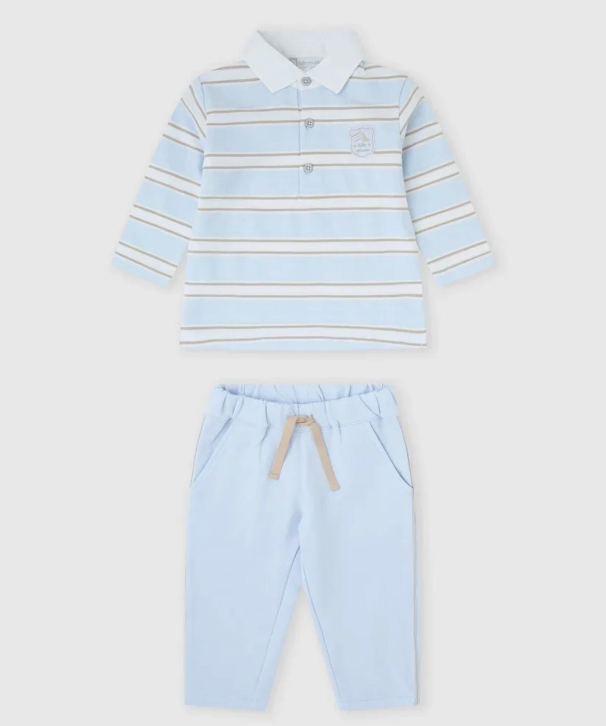 Tutto Piccolo 2703Ww26 BLUE