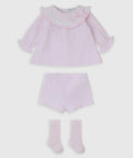 Tutto Piccolo 2283Ww26 PINK
