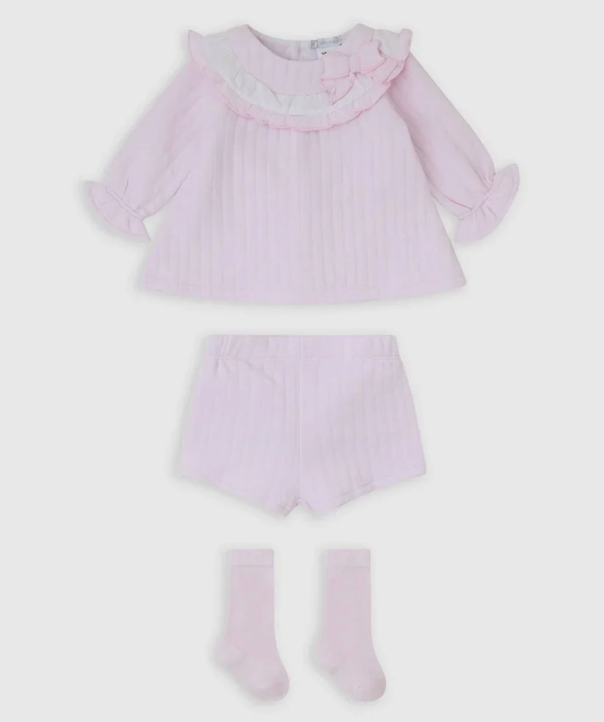 Tutto Piccolo 2283Ww26 PINK