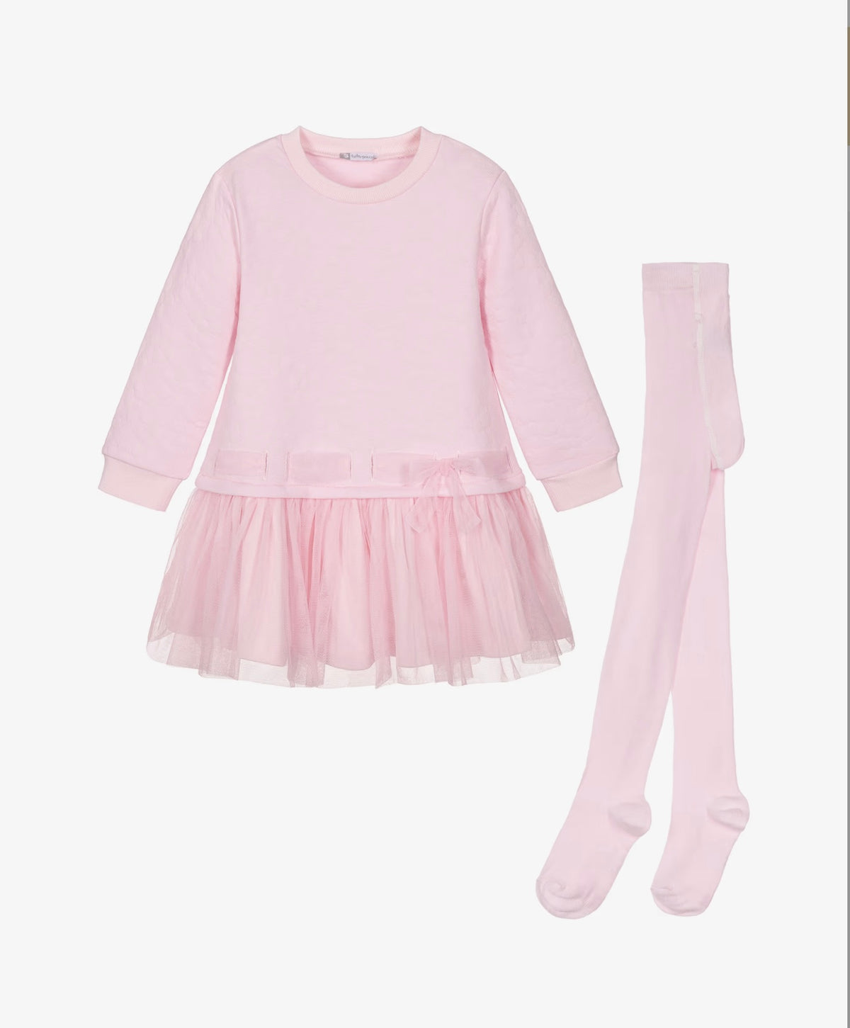 Tutto Piccolo 2284Ww26 PINK