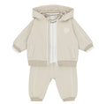 Blues Baby Beige 3 Piece Tracksuit