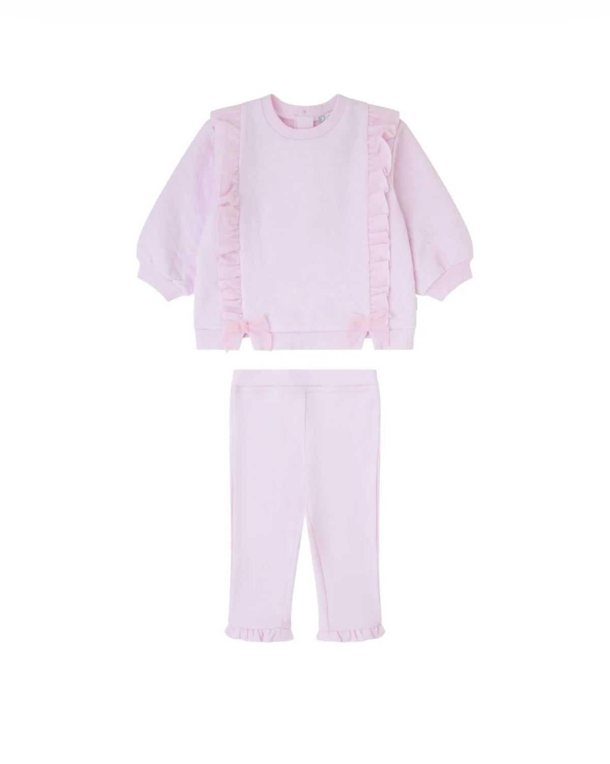 Tutto Piccolo 2739Ww26 PINK