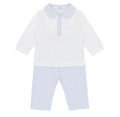 Blues Baby Polo Set