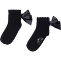 A Dee socks black