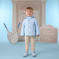 Mitch & Son Ms26420 SKY BLUE