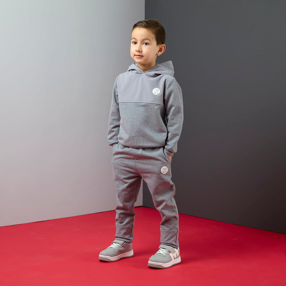 Mitch & Son Ms26508 GREY