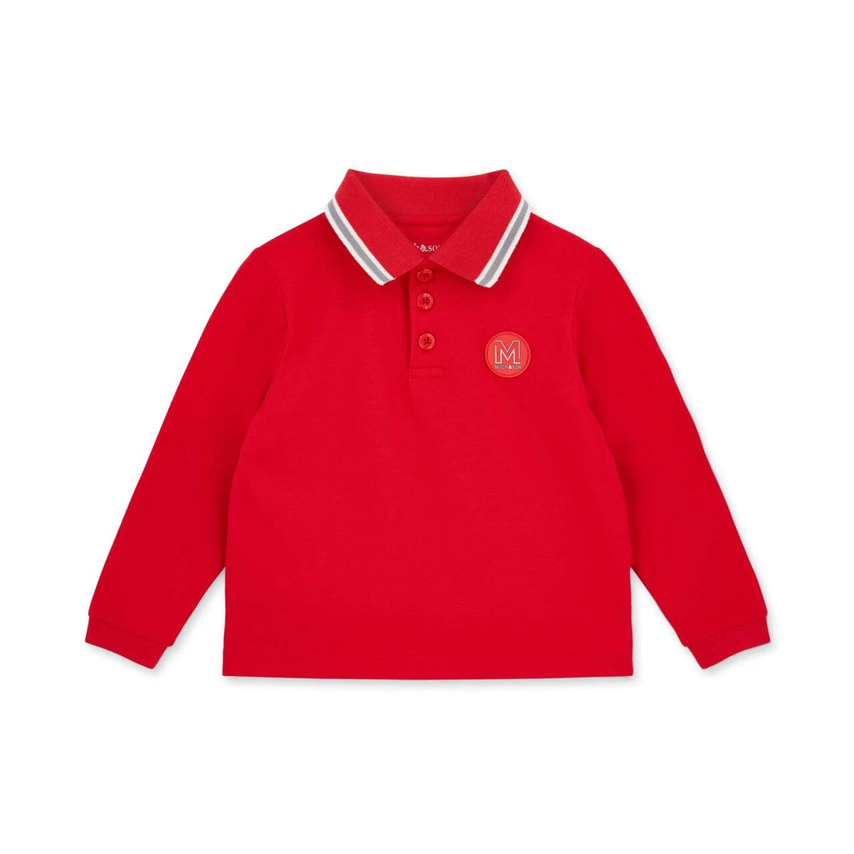 Mitch & Son Ms26519 RED