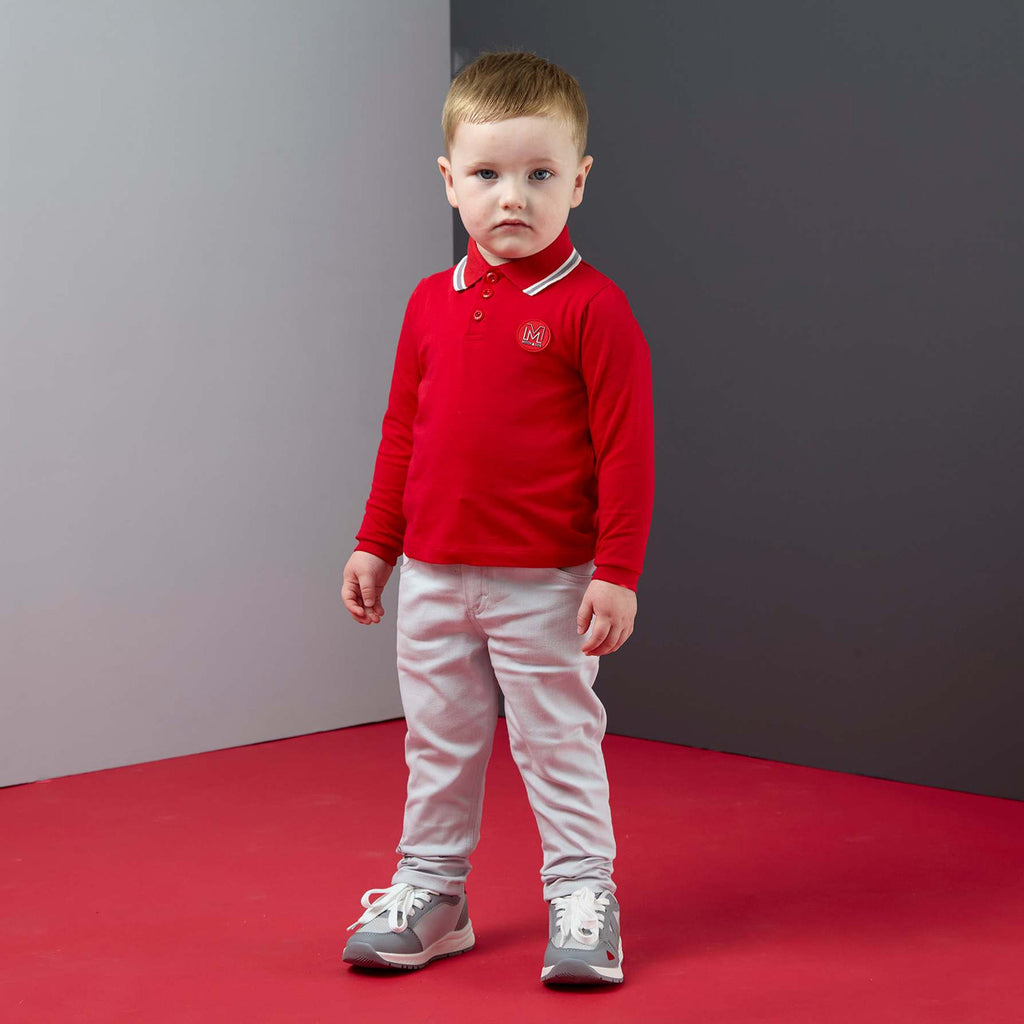 Mitch & Son Ms26520 GREY