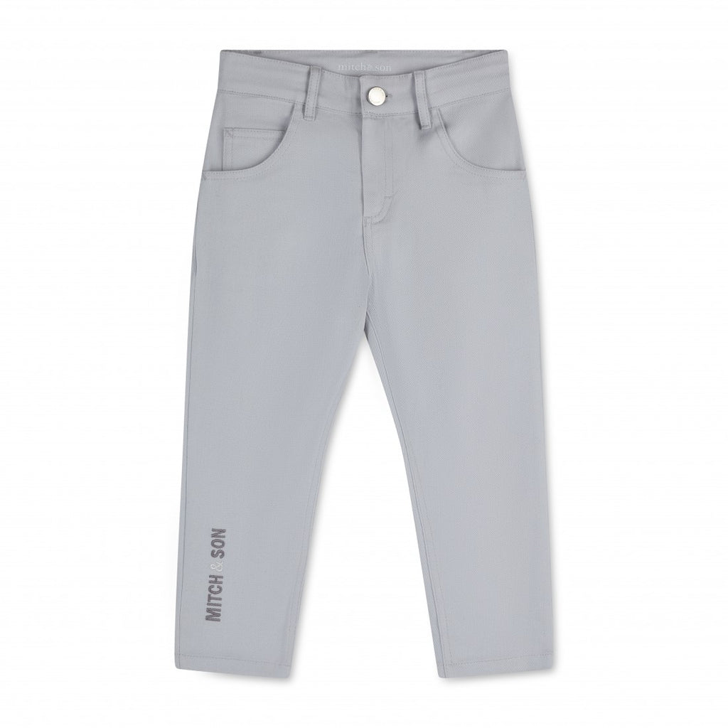 Mitch & Son Ms26520 GREY