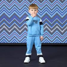 Mitch & Son Ms26604 BLUE
