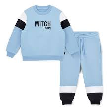 Mitch & Son Ms26604 BLUE